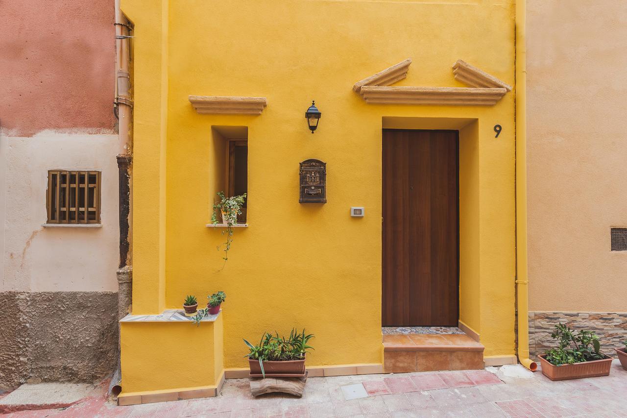 B&B Alla Cattedrale アグリジェント エクステリア 写真
