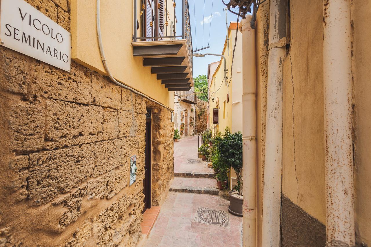 B&B Alla Cattedrale アグリジェント エクステリア 写真