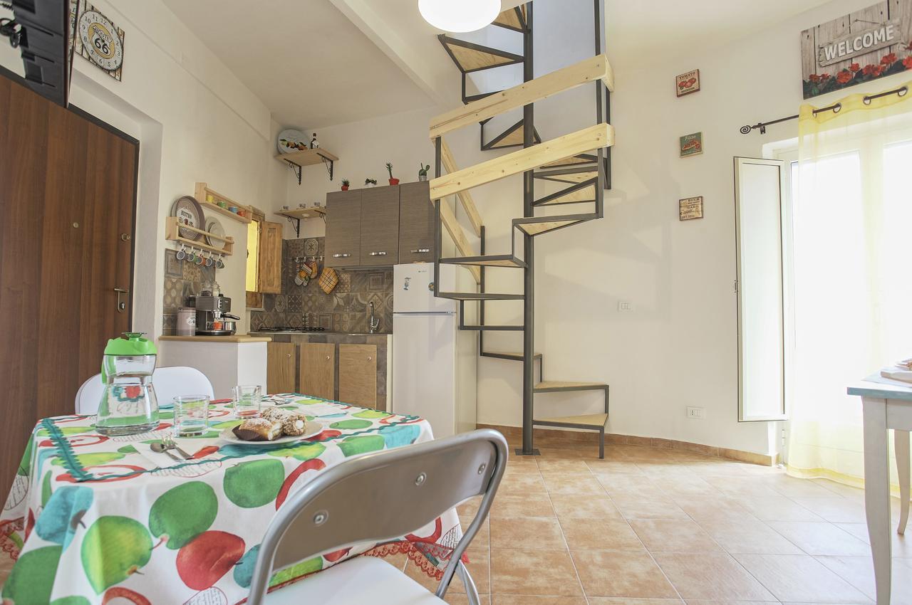 B&B Alla Cattedrale アグリジェント エクステリア 写真